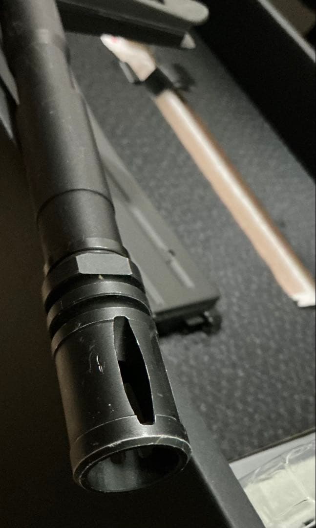 東京マルイ MWS M4 ガスガン