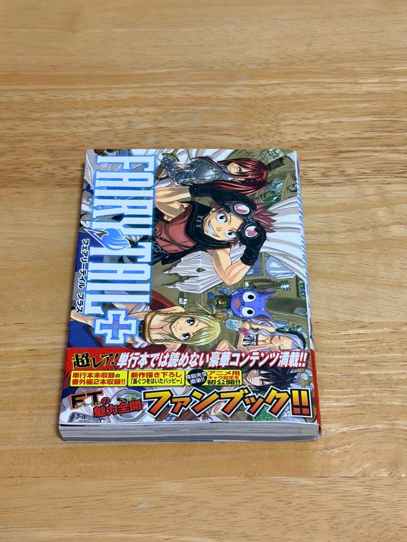 FAIRY TAIL 特装版•限定版•グッズまとめセット