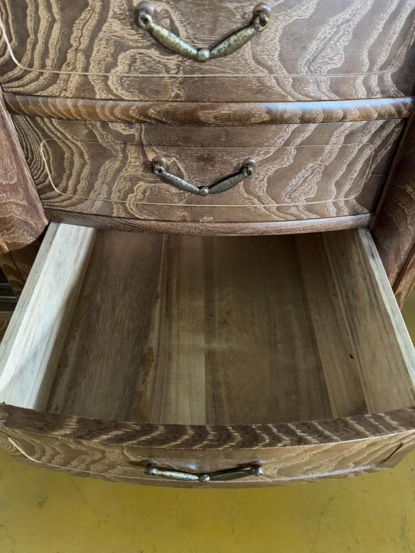 水屋箪笥 茶箪笥 昭和レトロ