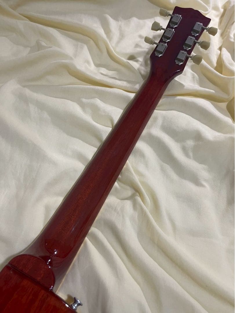 A*P様 Fernandes burny RLG-90 VH-1 hardcas