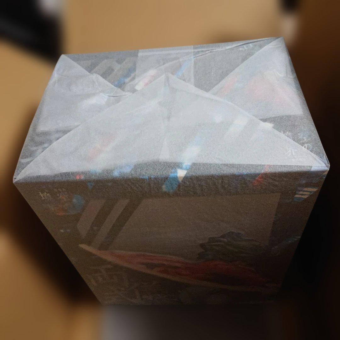 ANIPLEX 両儀 式 空の境界 フィギュア 特典クリアファイル