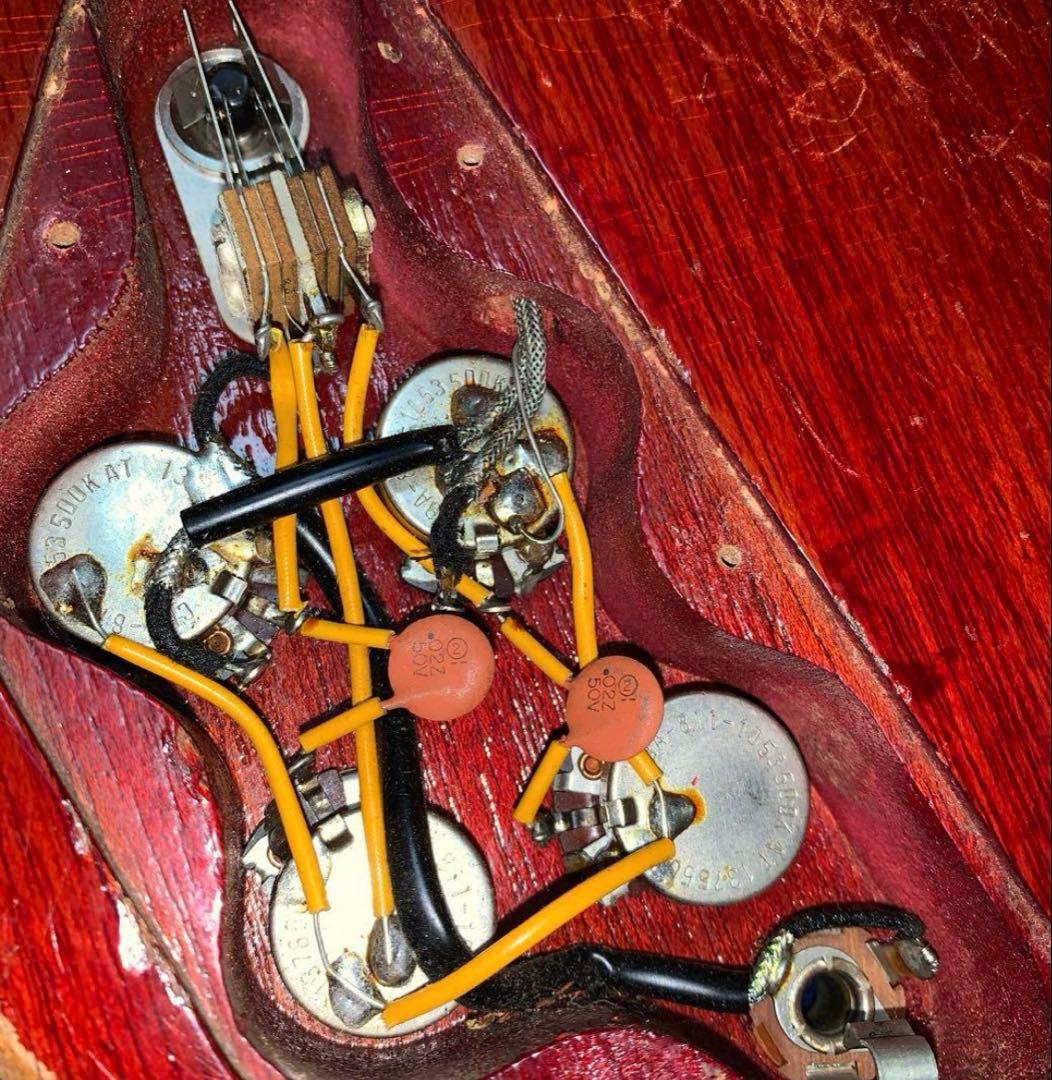 Gibson SG Special 1965年製　ヴィンテージ