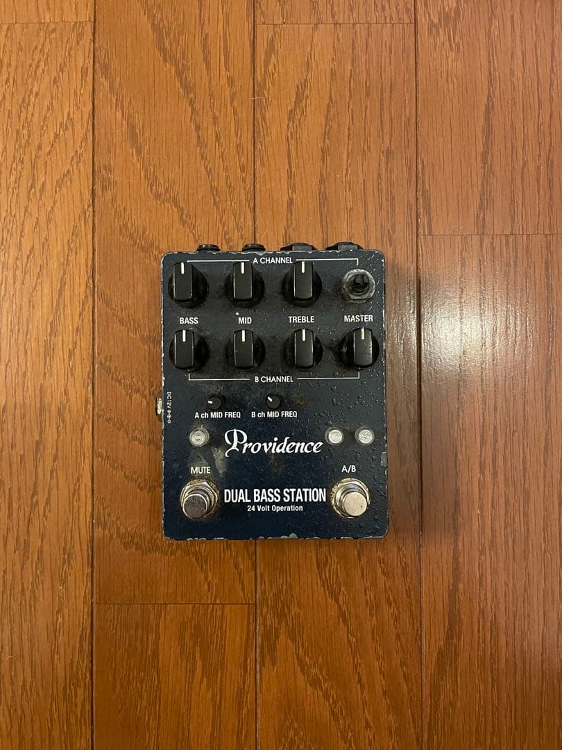 ベース Providence Dual Bass Station