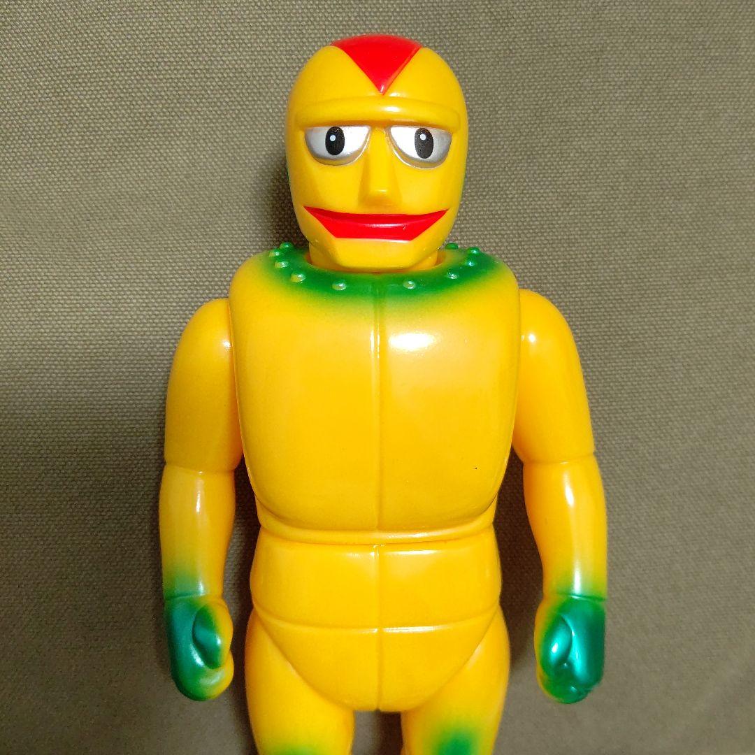 ソフビ M1号 鉄人ロボットシリーズ バッカス