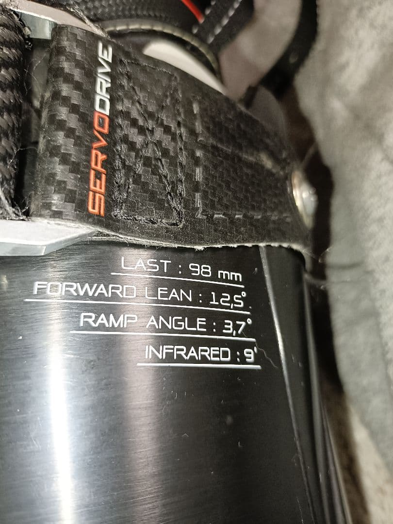 ノルディカ Dobermann GP130 ドーベルマン 26.5