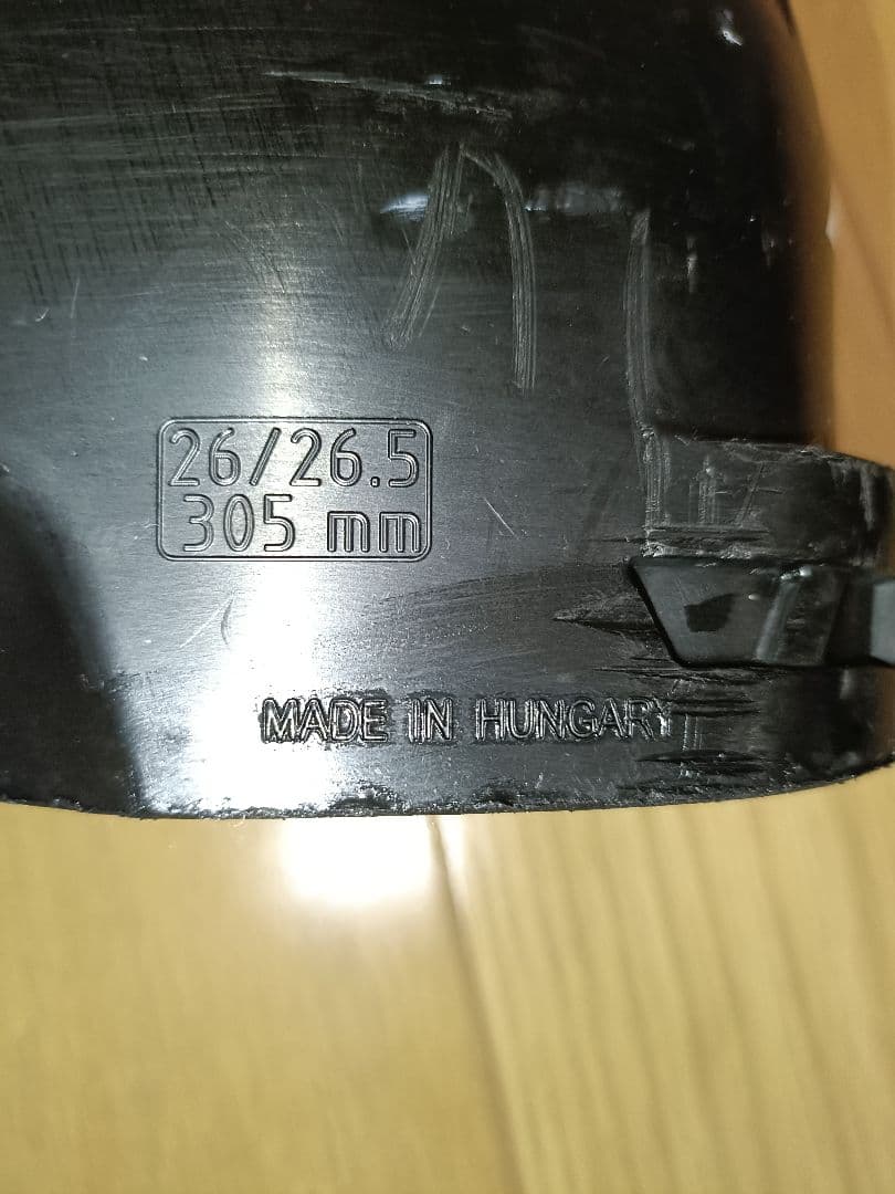 ノルディカ Dobermann GP130 ドーベルマン 26.5