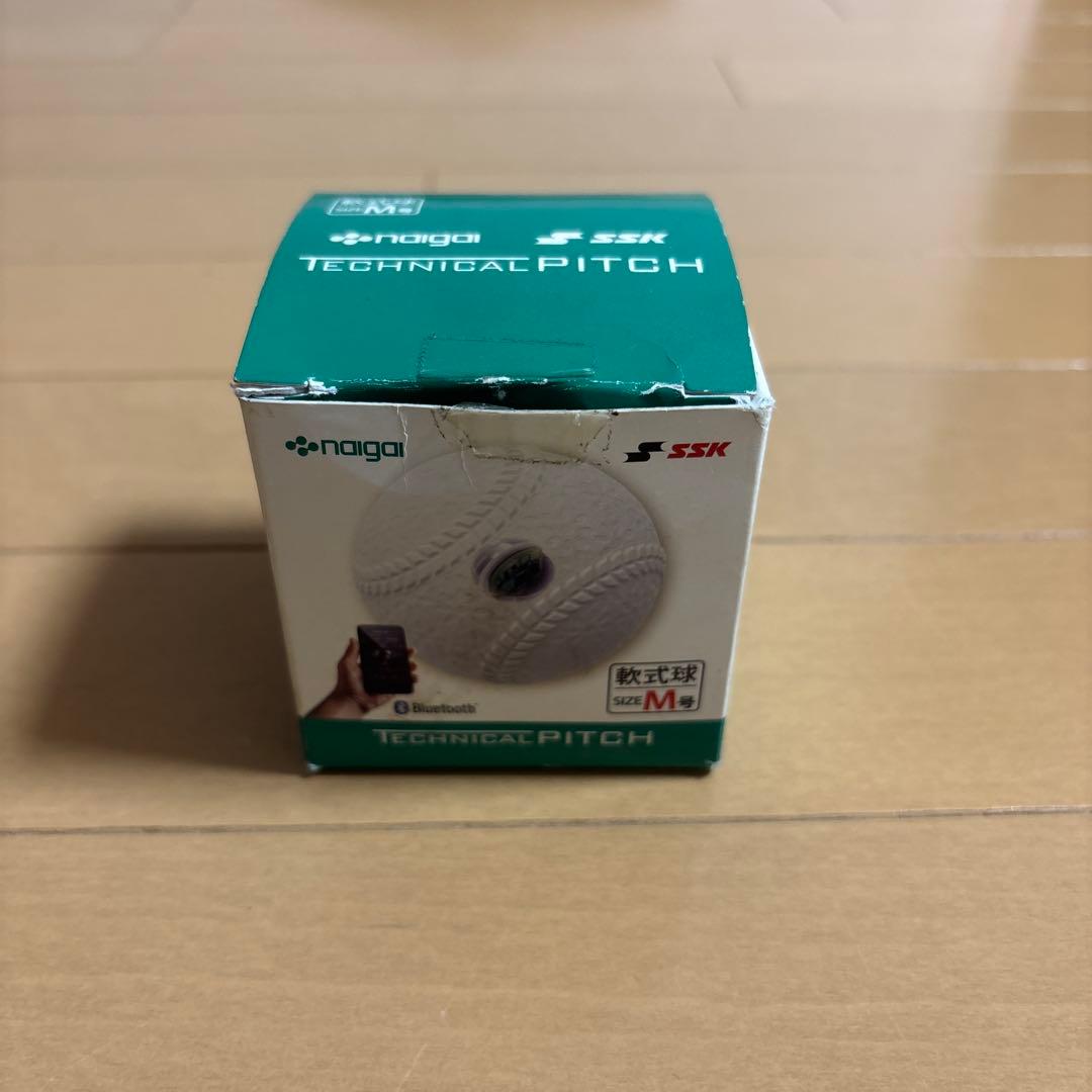 SSK Technical Pich テクニカルピッチ M球号