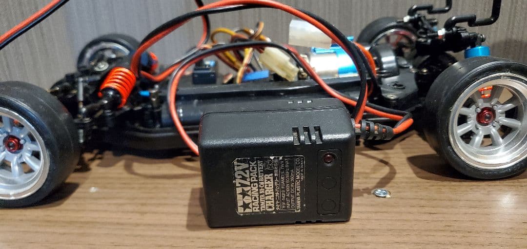 ラジコンセット　すぐに遊べます