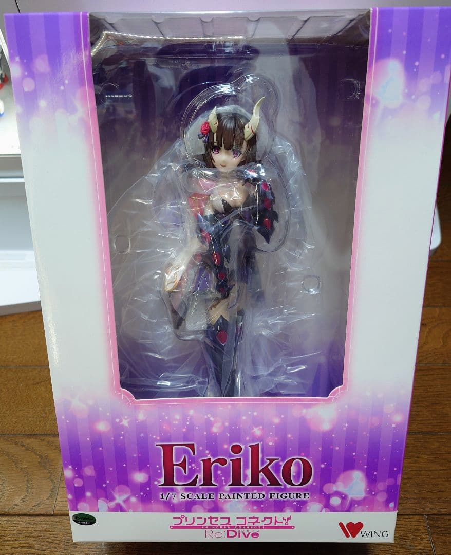 プリンセスコネクトRe:Dive エリコ 1／7スケールフィギュア