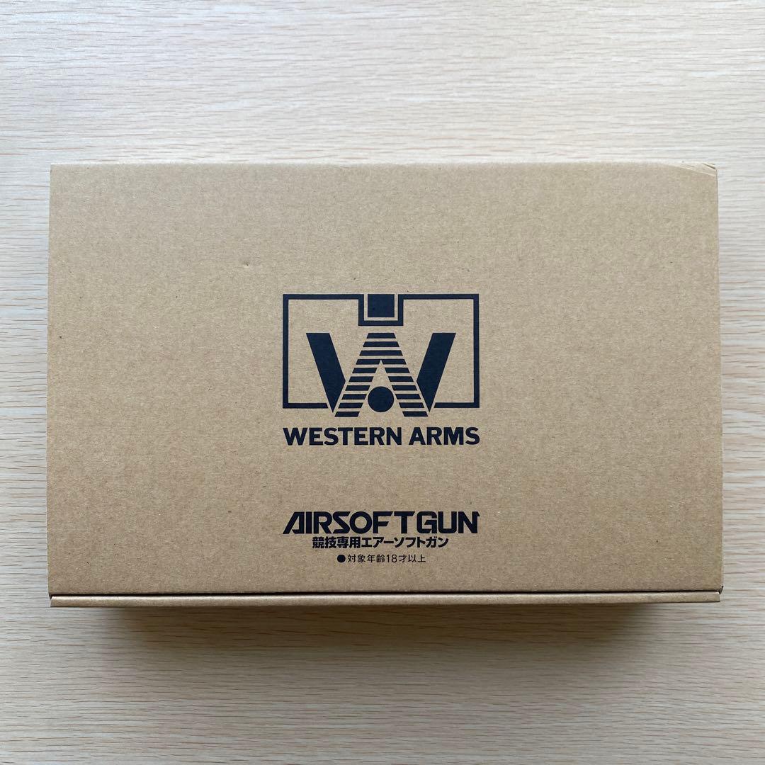 WA【コルト】M1911A1 ミリタリーモデル