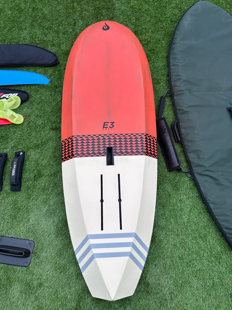 クライマックス　カラマボード