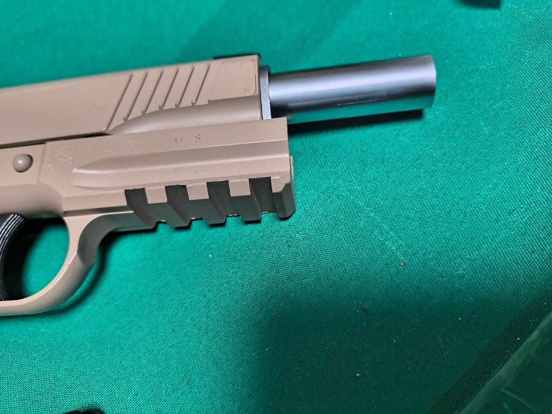 東京マルイ　M45A1