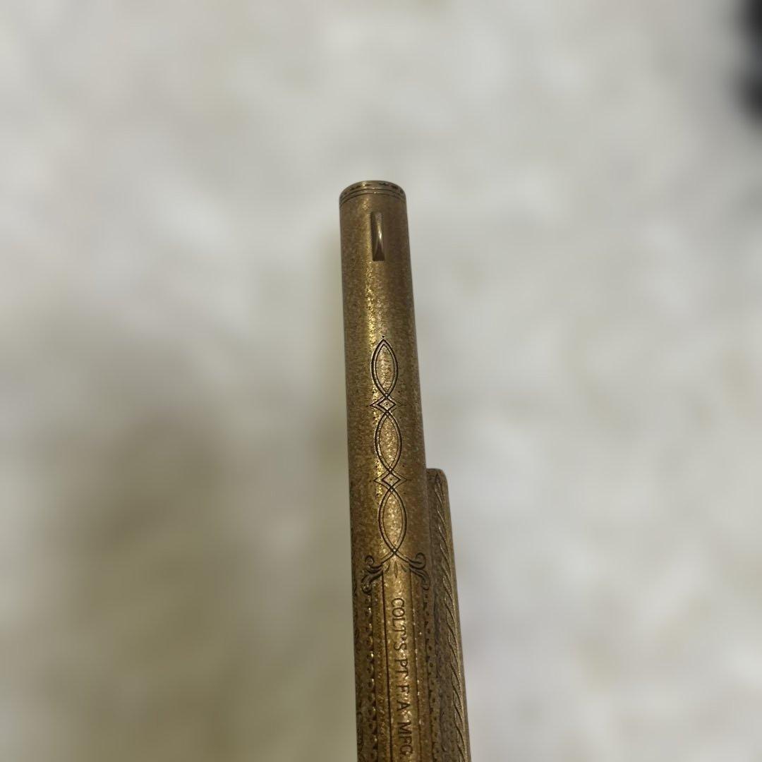 モデルガン　THE　TEDDY　ROOSEVELT REVOLVER