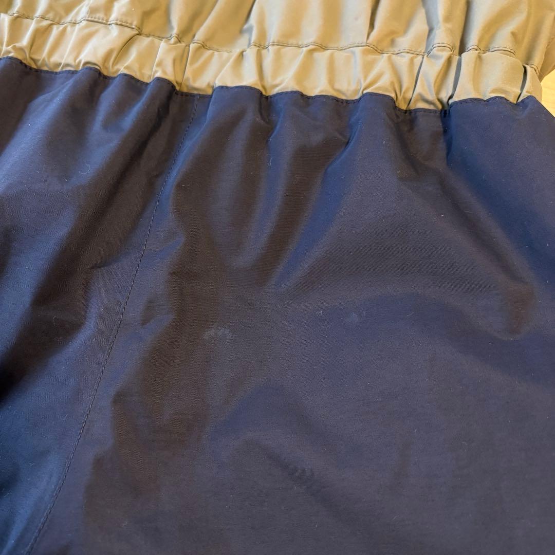 【美品】ノースフェイス キッズ スノーウェア　スキーウェア 120