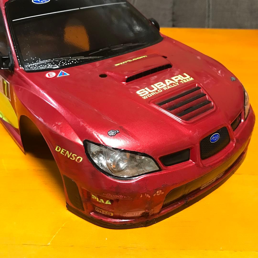 タミヤ　TAMIYA TT-02 ラリー使用ほぼフルオープション