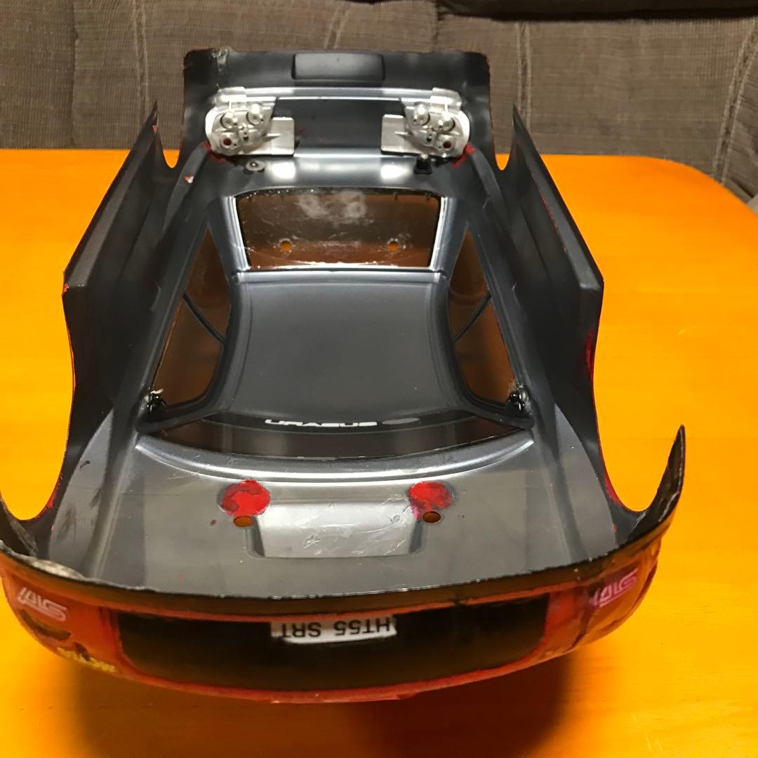 タミヤ　TAMIYA TT-02 ラリー使用ほぼフルオープション