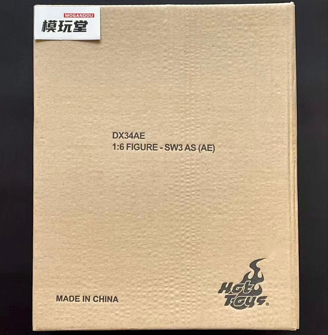 ホットトイズ 1/6 アナキン スカイウォーカー DX34AE 植毛限定版