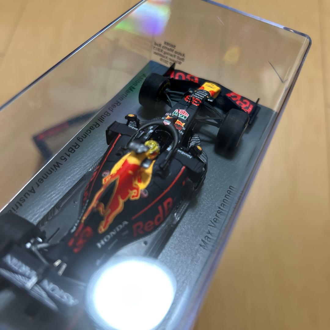 【即購入ok!!】スパーク アストン レッドブル RB15 2019 新品未使用