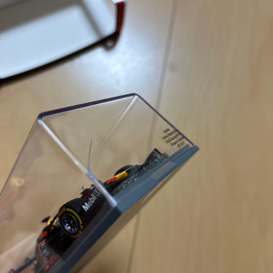 【即購入ok!!】スパーク アストン レッドブル RB15 2019 新品未使用