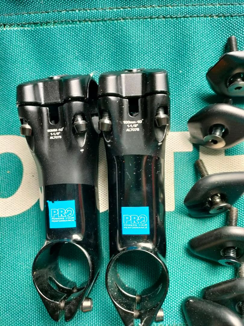 シマノpro　vibe ステムセット