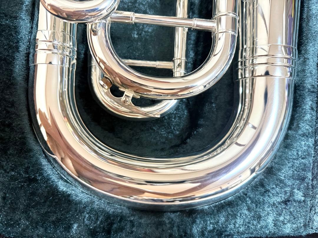 値下げ交渉⭕️ YAMAHA YEP-621s ユーフォニアム