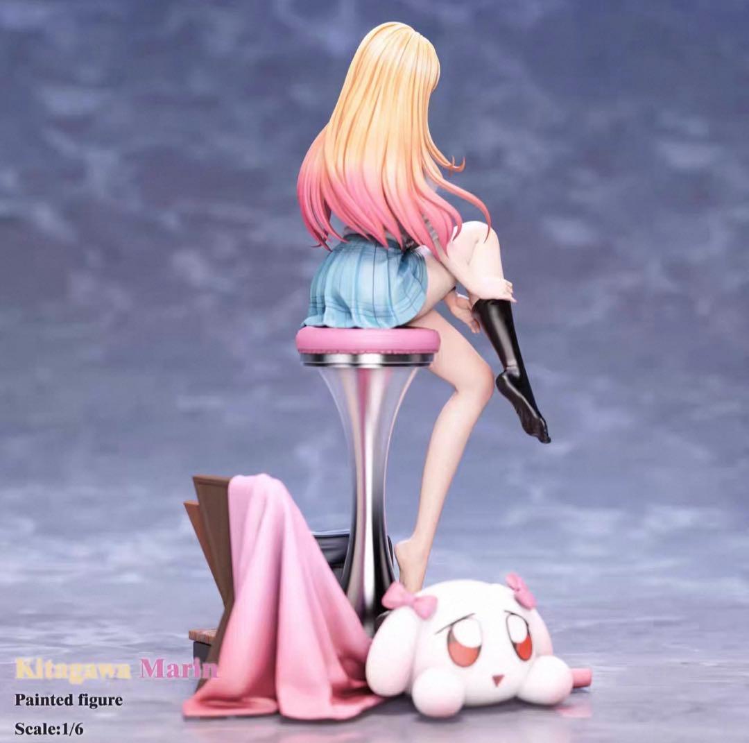 その着せ替え人形は恋をする　喜多川 海夢　フィギュア　ガレージキット