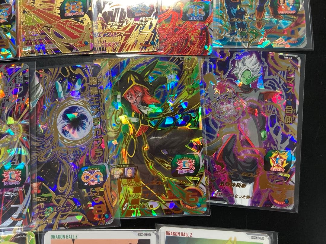 SDBHまとめ売り　2500枚以上