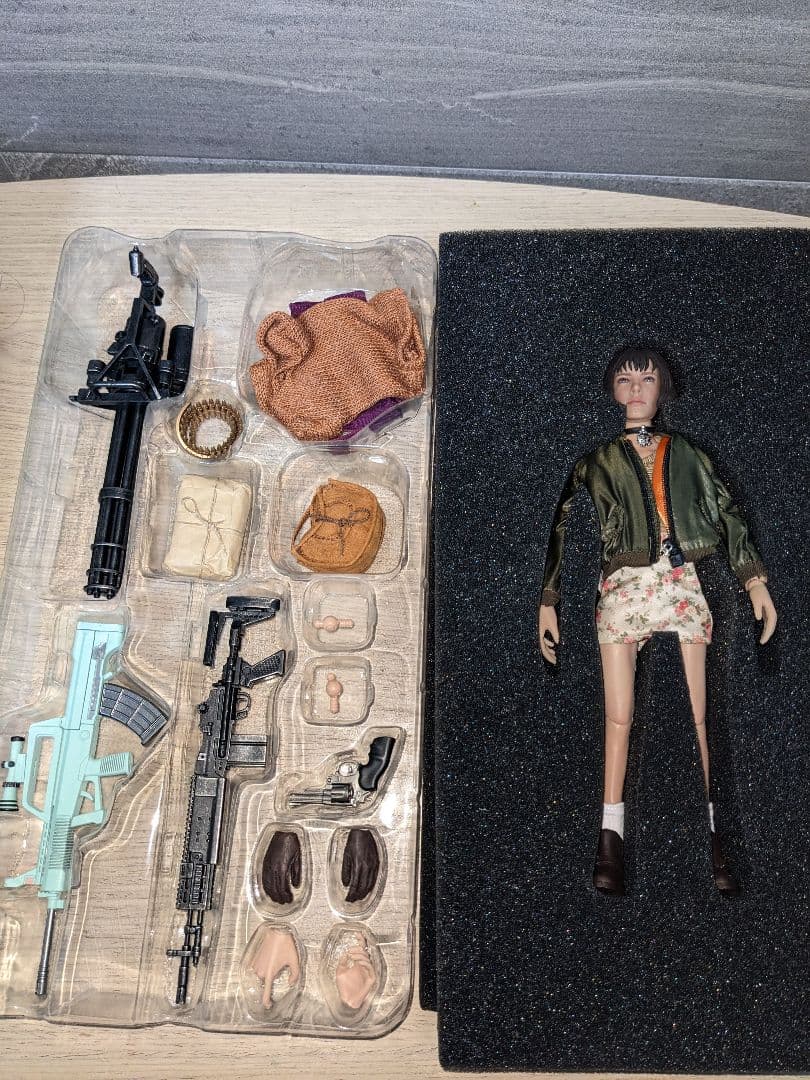 アスマス・トイズ 16 マチルダ・ザ・プロフェッショナル・ガール・クラッシュ