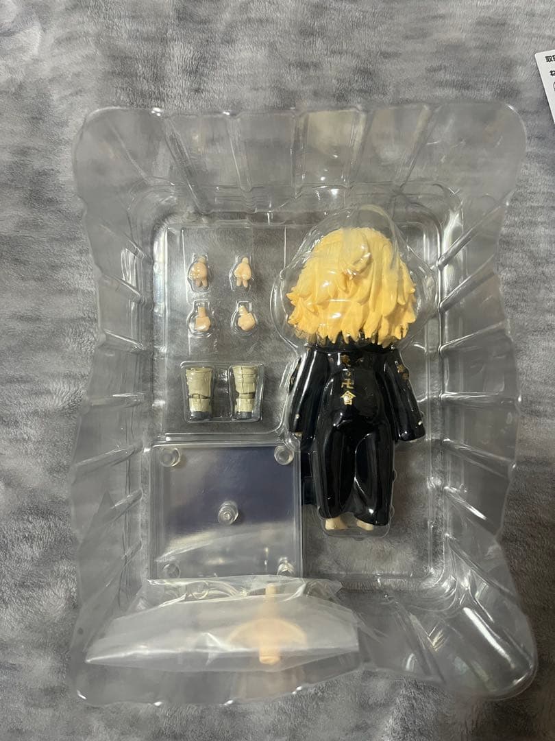 ねんどろいどどーる マイキー（佐野万次郎） 東京リベンジャーズ