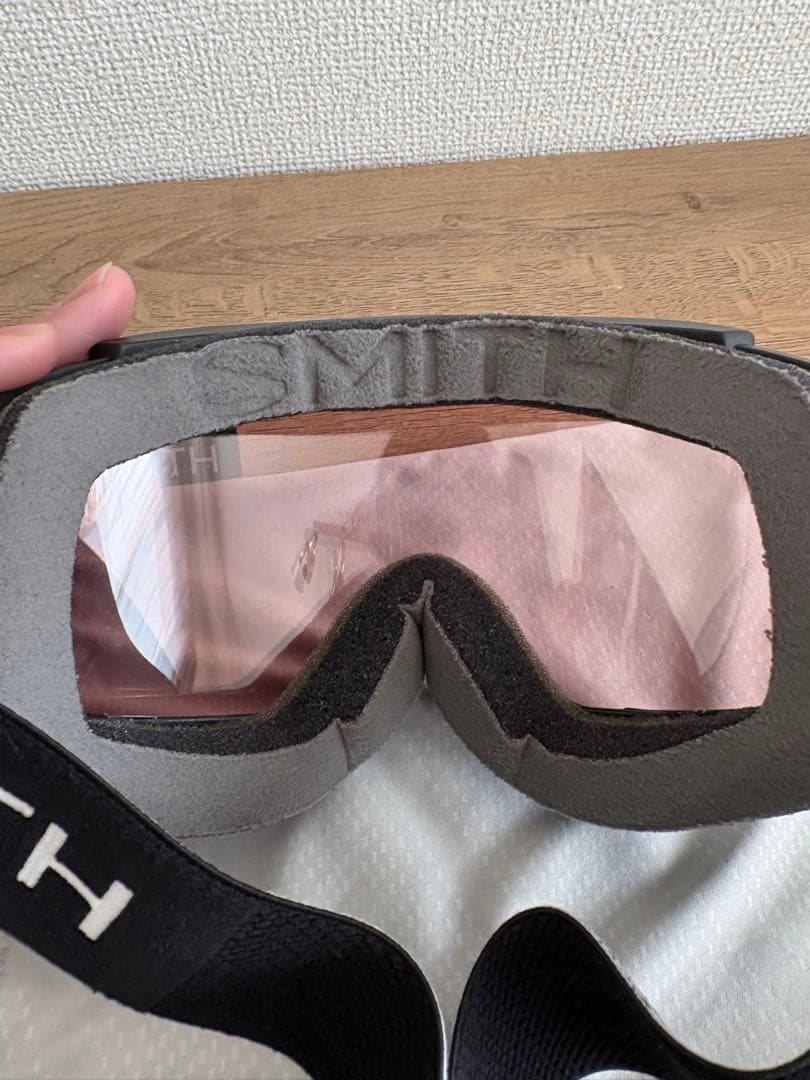 SMITH スミス　SQUAD XL スカッド　調光レンズ　Pro調光 ゴーグル