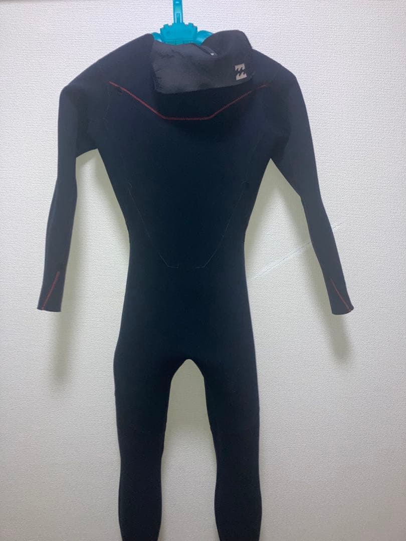 merry&cocoMLサイズフルスーツ3/2㎜ノンジップ ウェットスーツ