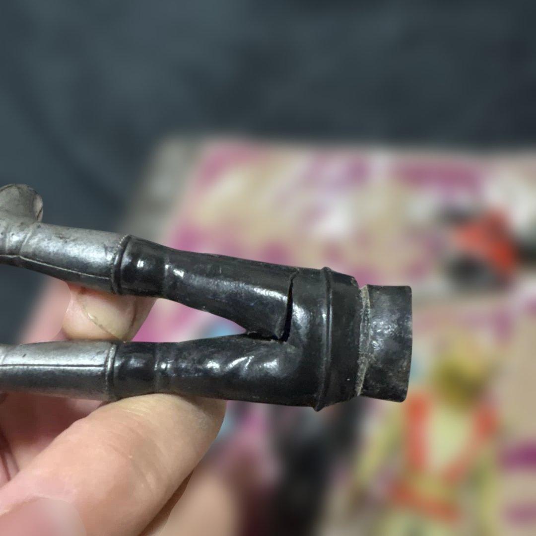 ポピー　ジャンク　ハカイダー　変身忍者嵐　 ソフビ　セット