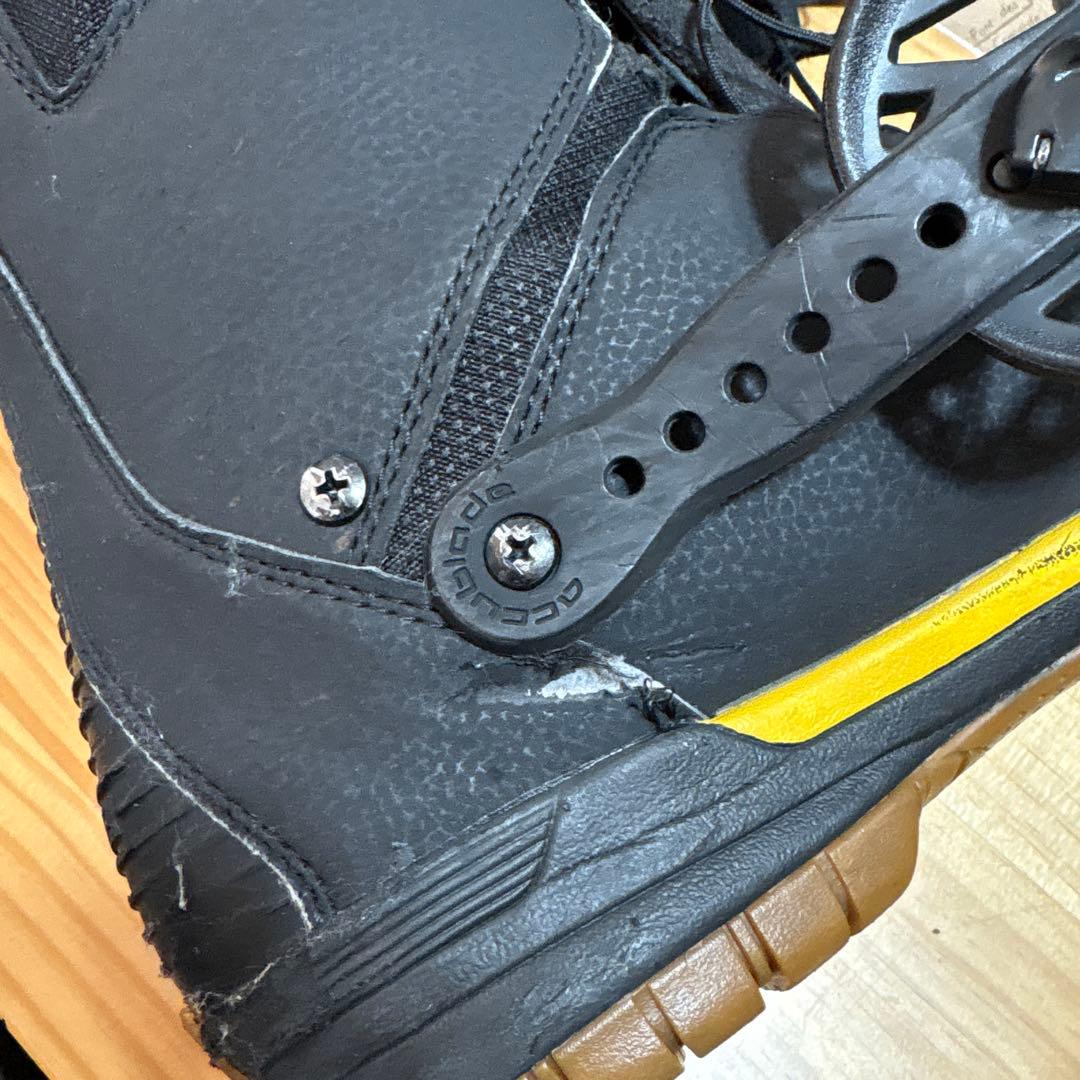 YONEX ヨネックス FLINT アキューブレード ステップインブーツ