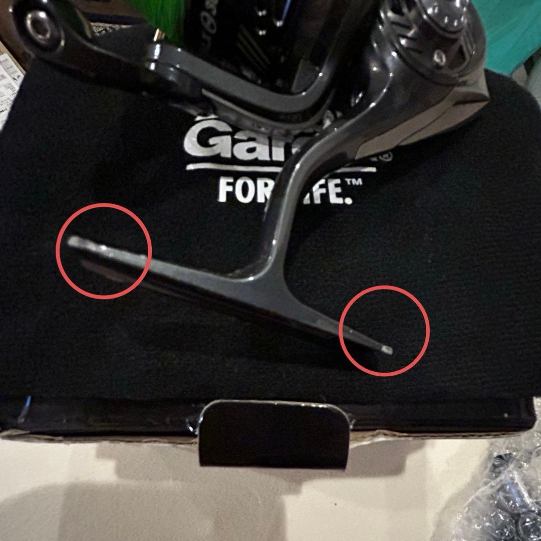 REVO ALX THETA 3000SH スピニングリール 未使用に近いお品