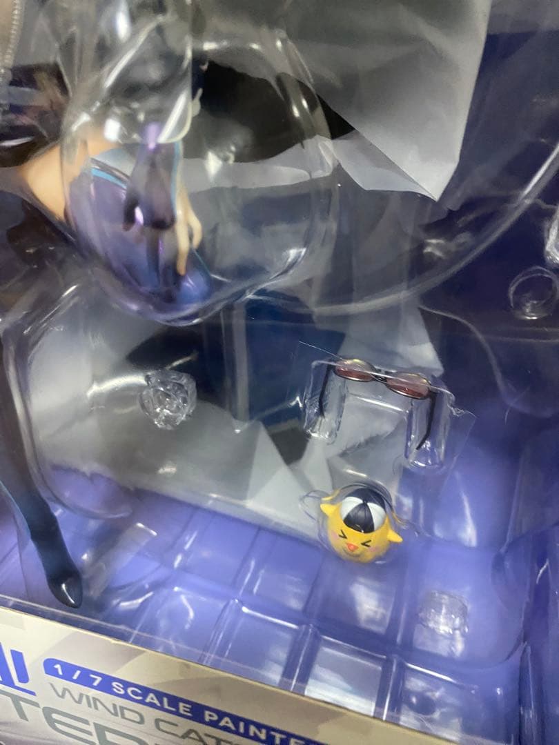 アズレン エンタープライズ ウィンド・キャッチャーVer フィギュア