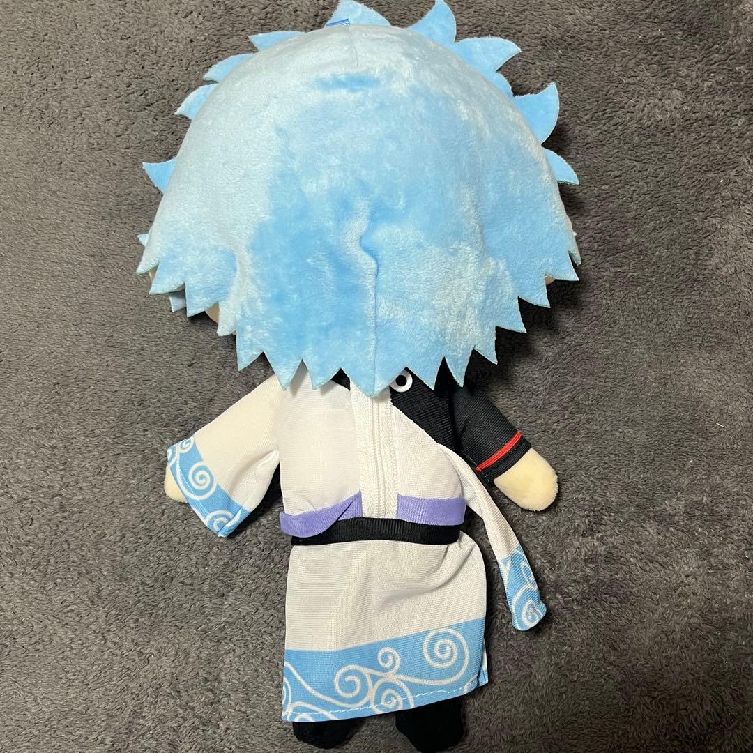 銀魂 ぬいぐるみペンポーチ 坂田銀時