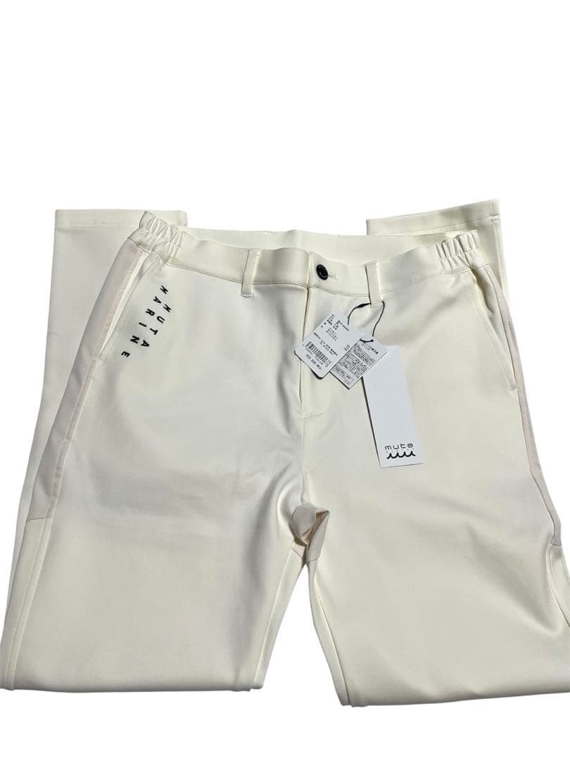 ★muta MARINE 上下セットアップ　サイズ5