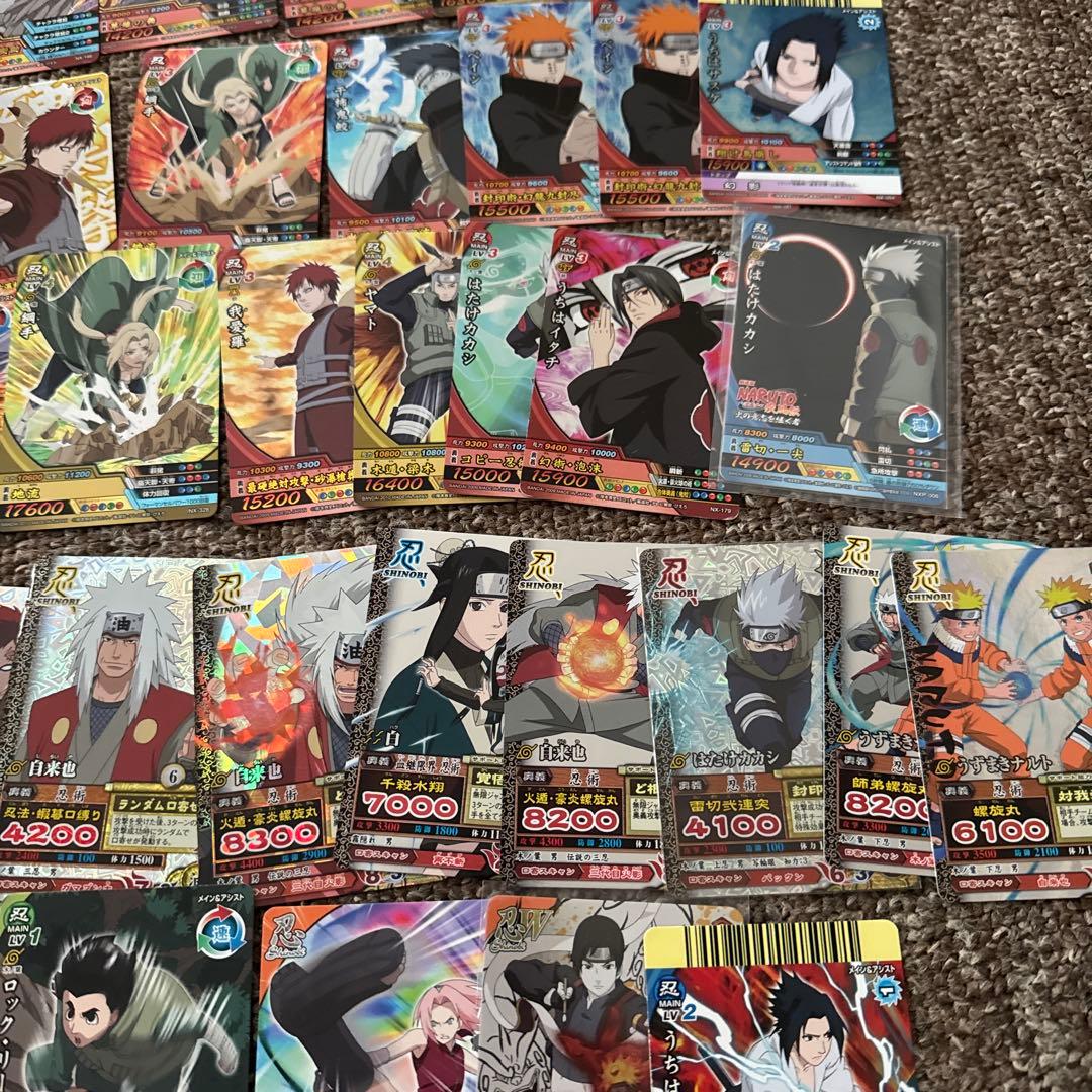 ナルティメットミッション、ナルティメットクロス　他