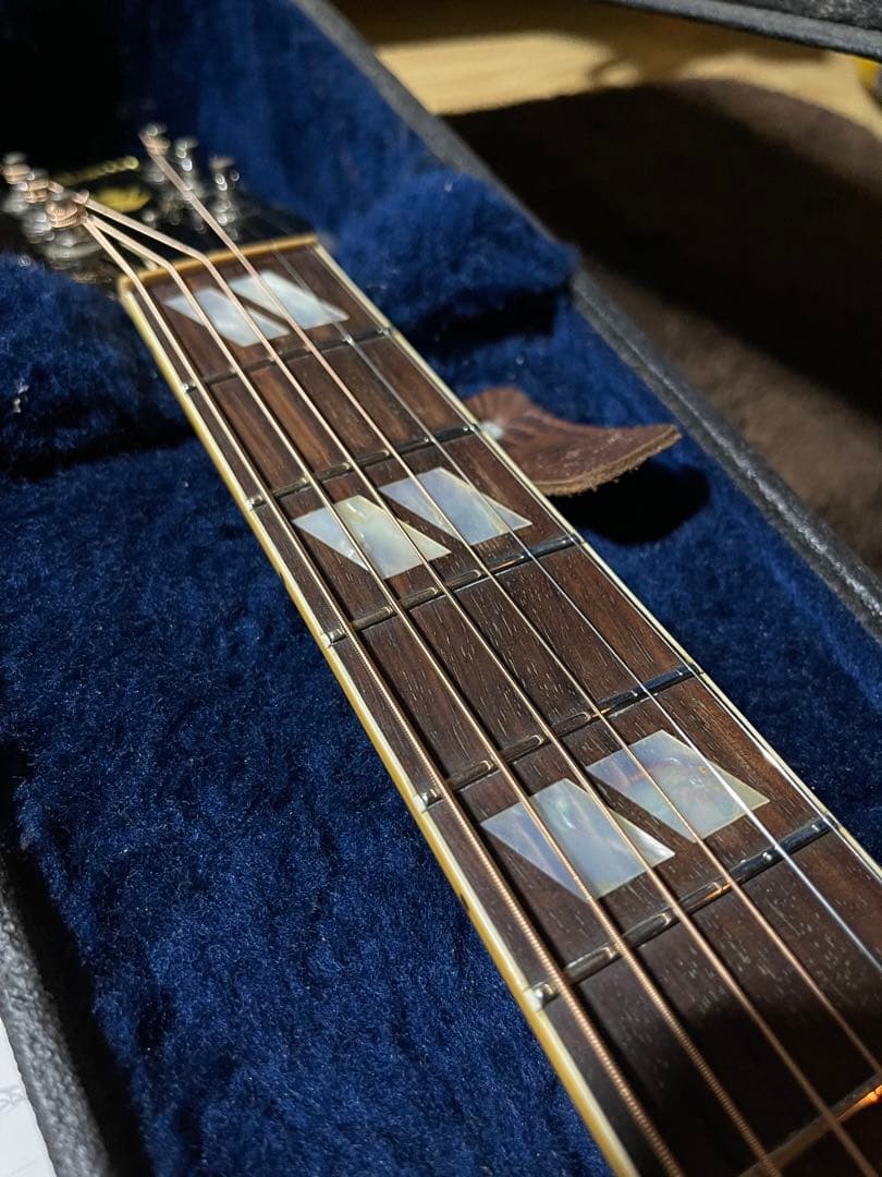 Gibson Hummingbird 2002年製