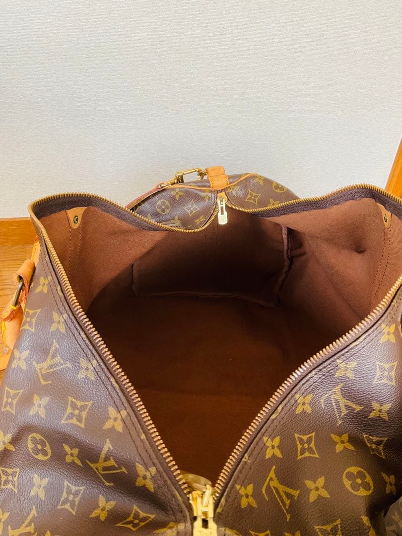 ルイヴィトン　ボストンバッグ「キーポル」