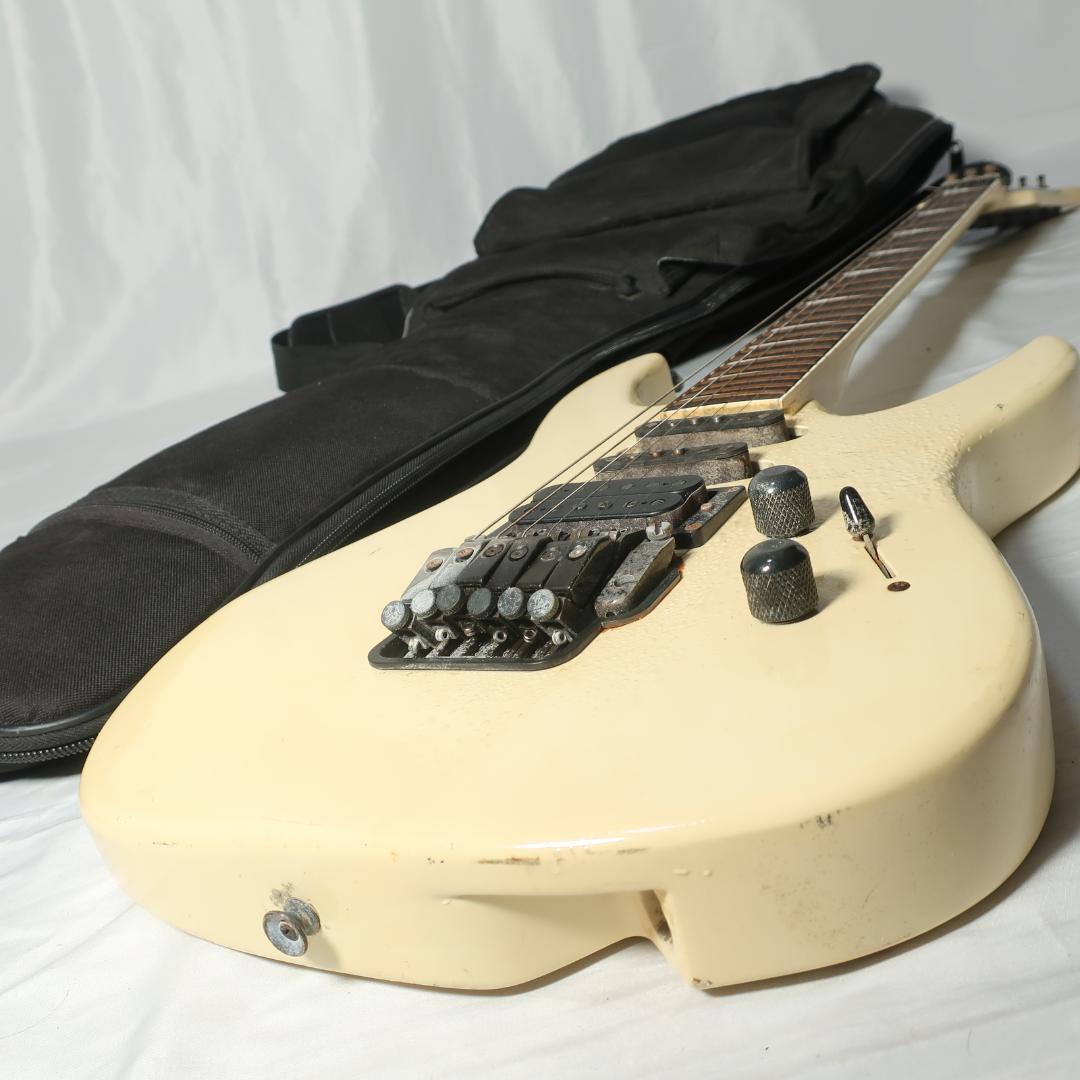 YAMAHA RGX 812 エレキギター ケース付き ジャンク