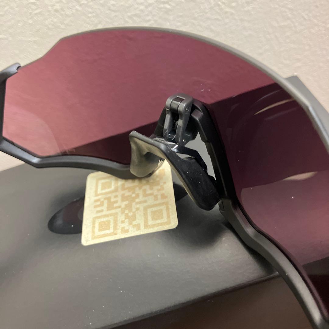 Oakley FLIGHT JACKET サングラス