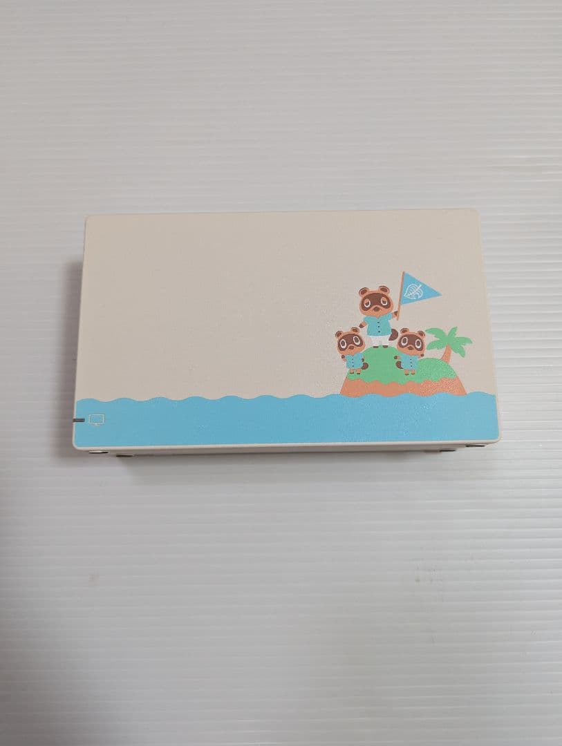 Nintendo Switch 本体 あつまれどうぶつの森モデル
