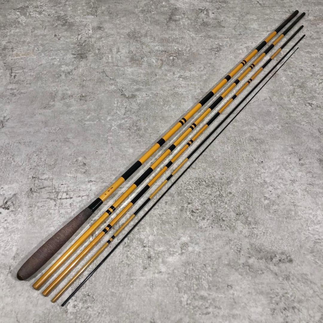 美品 SHIMANO シマノ 景春 14 へら竿 釣り竿 ヘラブナ釣り へら