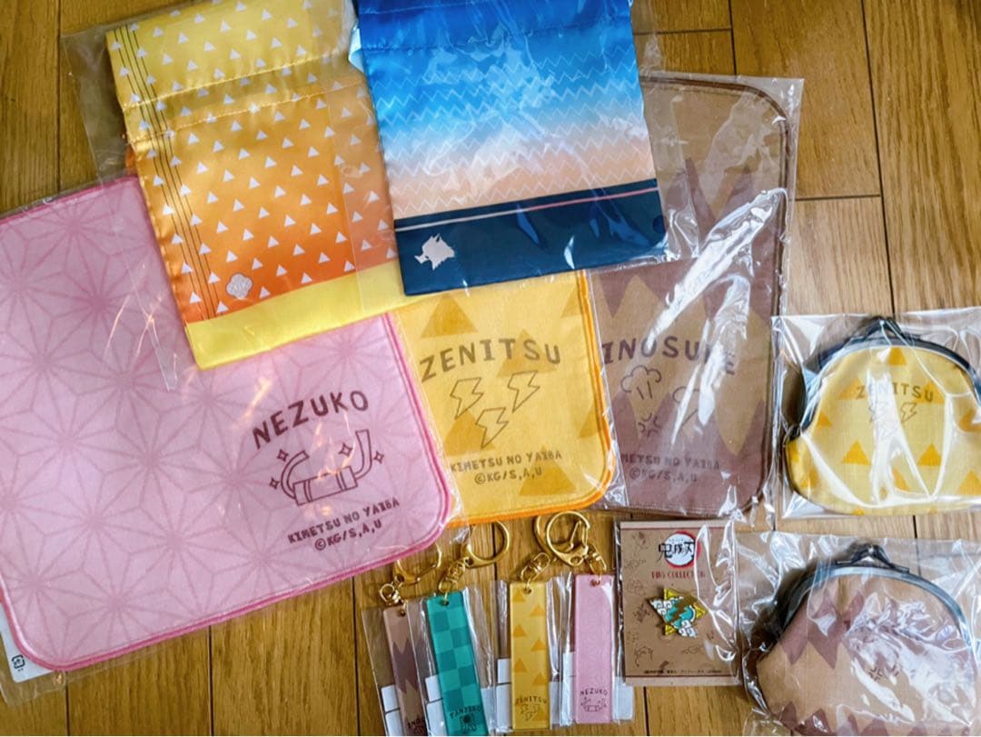 鬼滅の刃　グッズ　まとめ売り