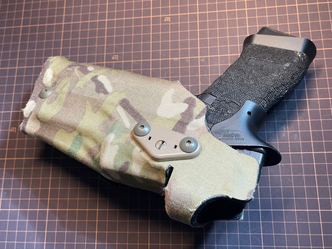 NEOXフルコンプリート電動ハンドガン　GLOCK 18C カスタム