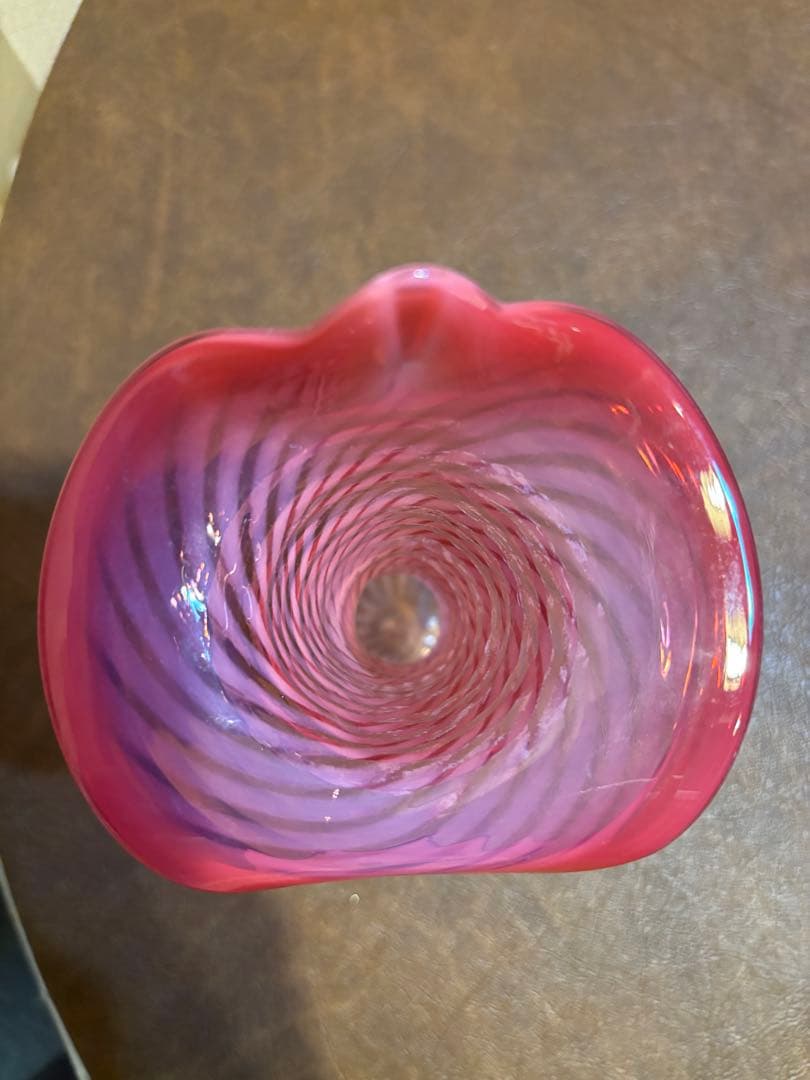 Fenton Art Glass・アンティークガラス