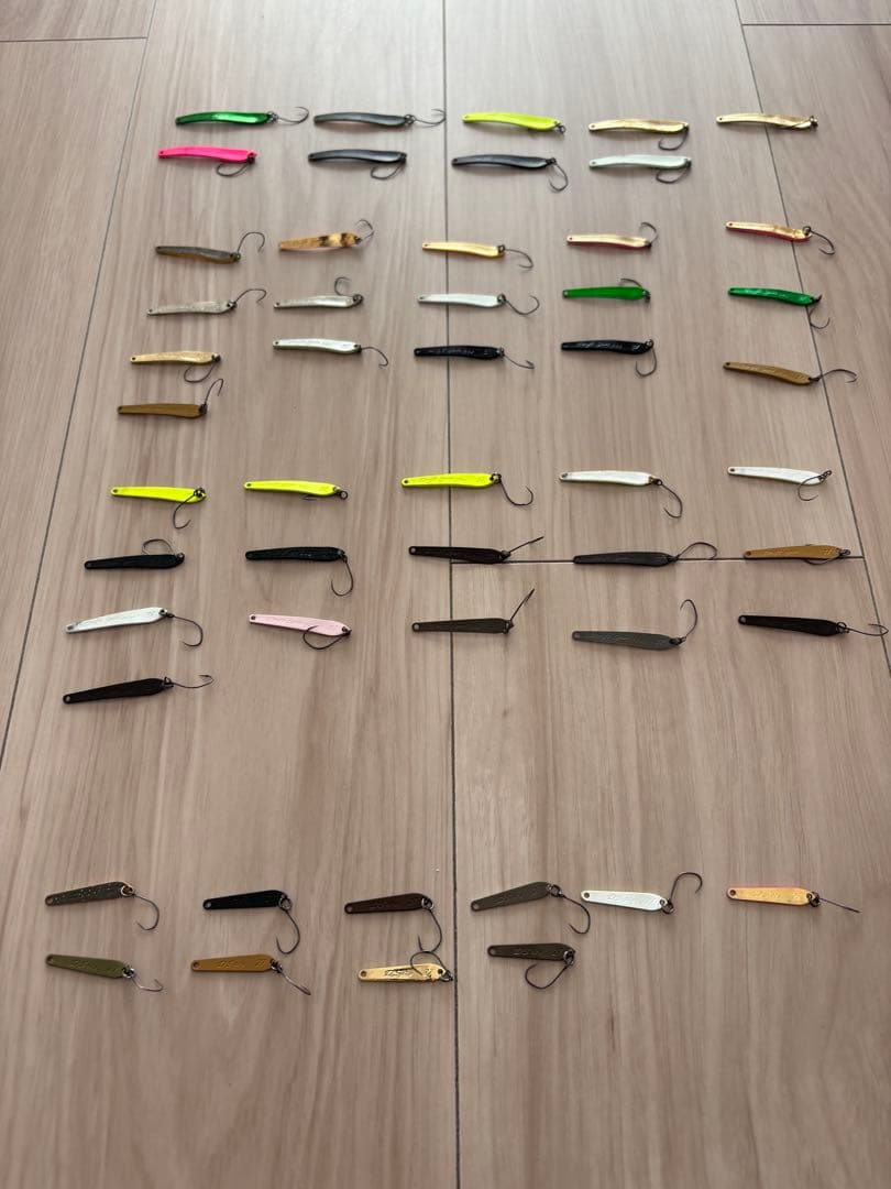 ロデオクラフト ドリフトスピン各サイズ計51枚 セット販売