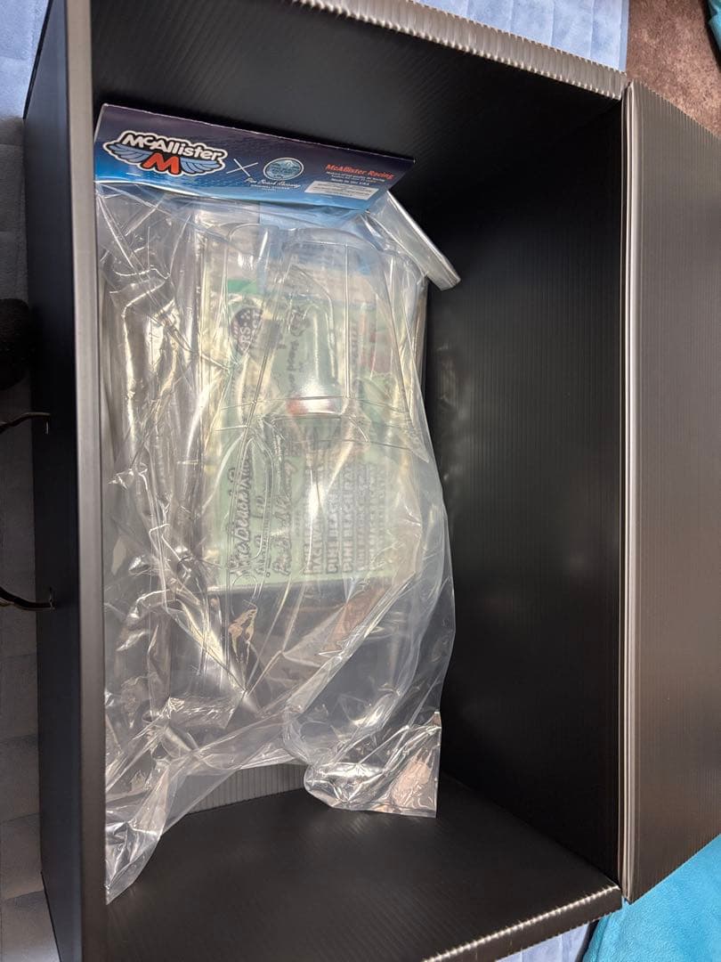 マカリスタ✖️パインビーチレースウェイスペシャルコラボセットオリジナルボックス付き