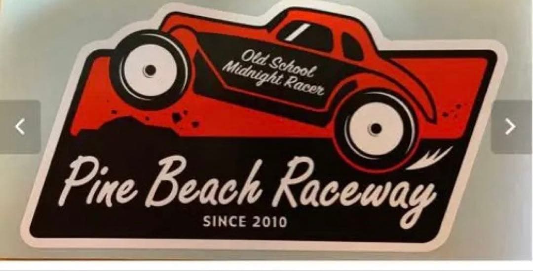 マカリスタ✖️パインビーチレースウェイスペシャルコラボセットオリジナルボックス付き